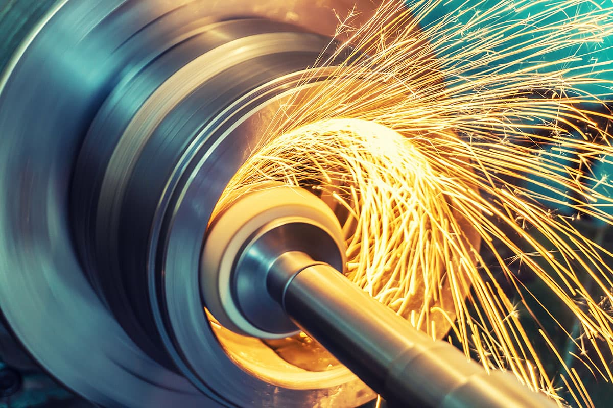 Precision Machining